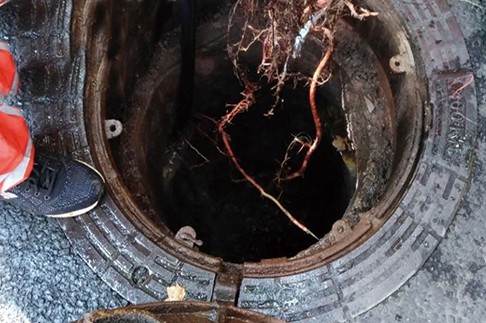 柯桥管道预处理